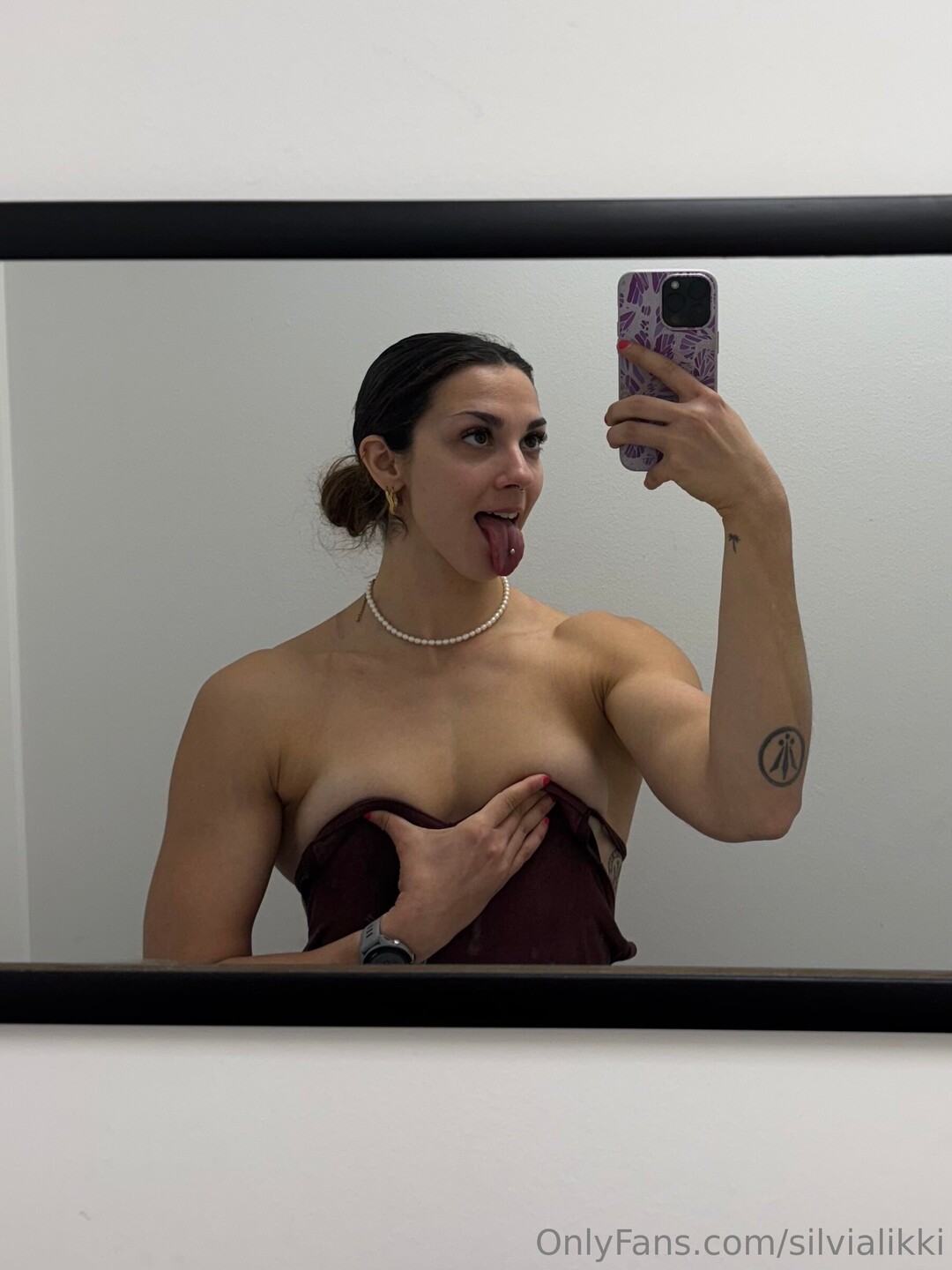 silvialikki pornstar hd picture