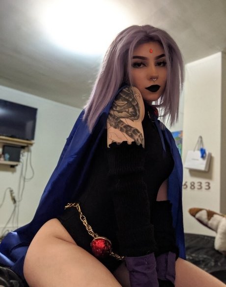 Gianna Hades estrella porno de arte archivo