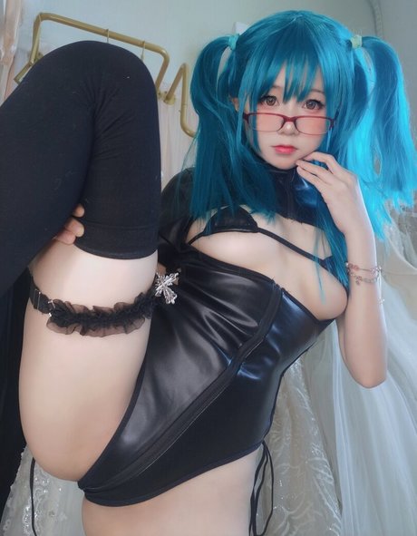 YaoYaoQwQ estrella porno de alta calidad galería