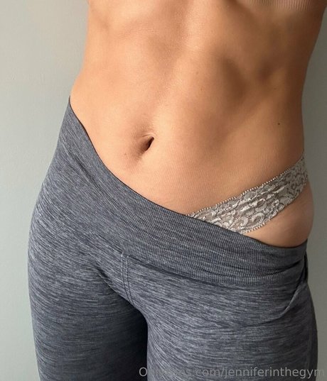 jenniferinthegym actrice chaude image