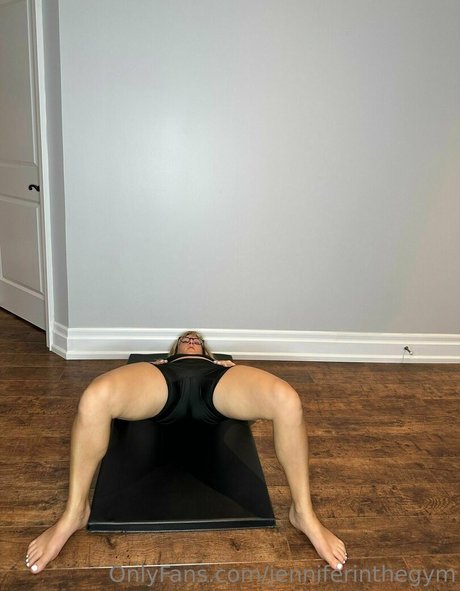 jenniferinthegym modèle porno galeries