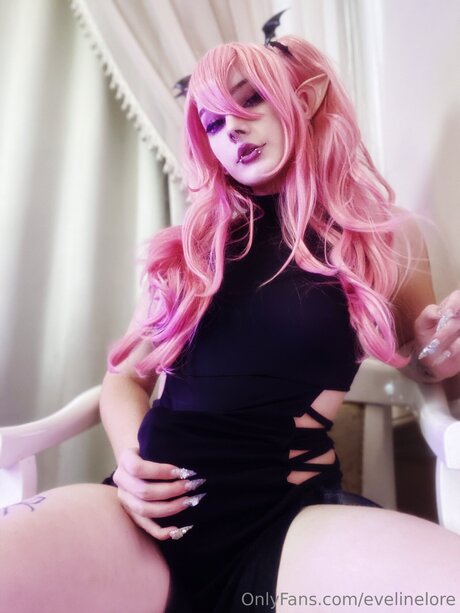 Evelinelore modelo mejor galería