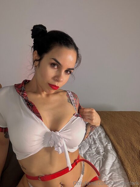 Chloeeclark erotic pornstar photo