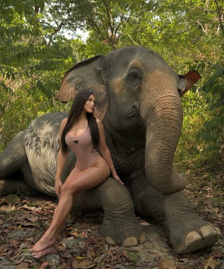 Thay Lupi estrella sexy fotos