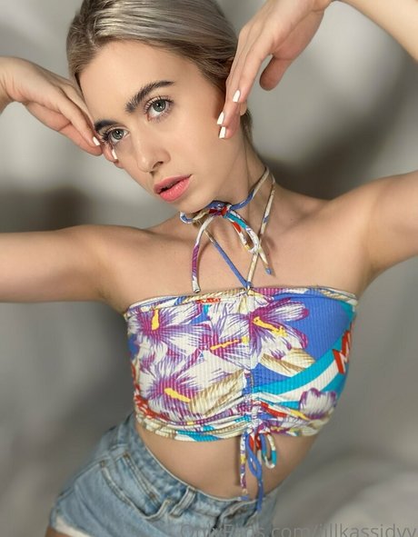 Jill Kassidy modelo hermosa galería