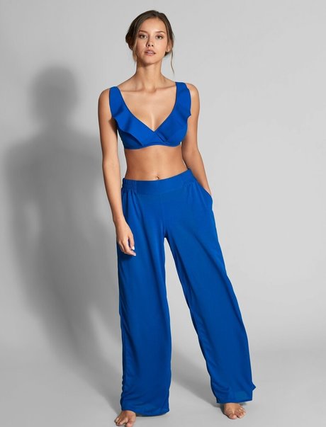 Nicola Cavanis modèle nu collection