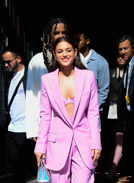 Odeya Rush estrella porno exclusiva archivo