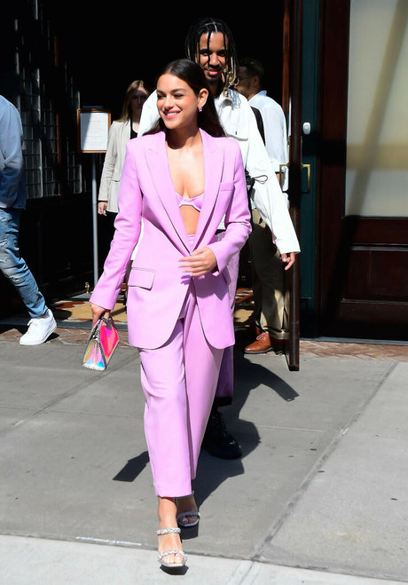 Odeya Rush estrella sexy galería