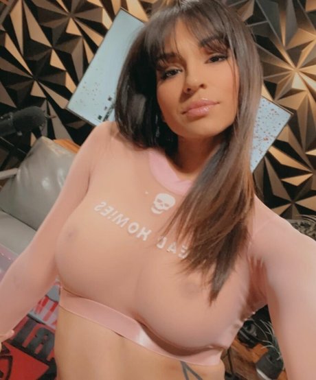 Lana Chairez mejor actriz fotos