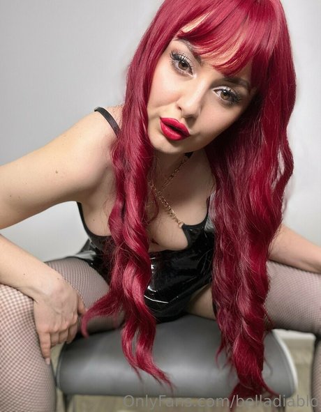 belladiablo star du porno gratuit des photos