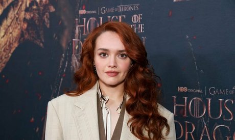 Olivia Cooke actriz exclusiva galería