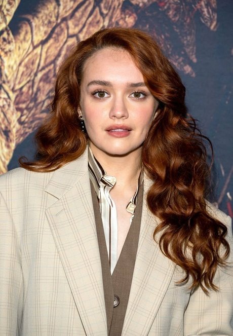 Olivia Cooke modèle porno photo