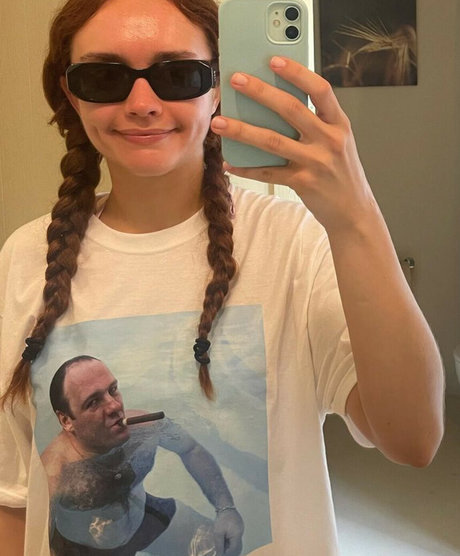 Olivia Cooke desnudos estrella foto