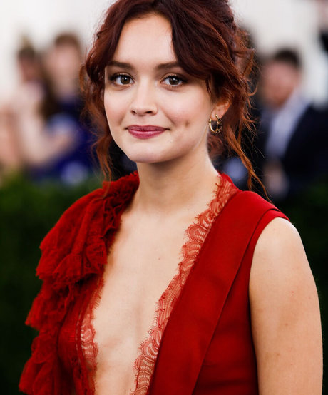 Olivia Cooke estrella hermosa recopilación
