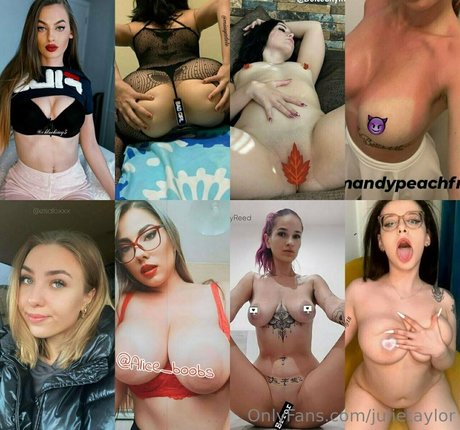 julietaylor estrella porno recopilación