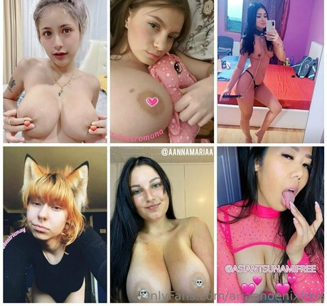 ariaphoenixfree joli modèle image