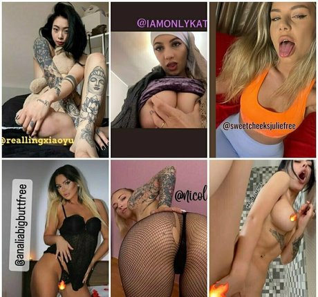 ariaphoenixfree estrella del arte recopilación