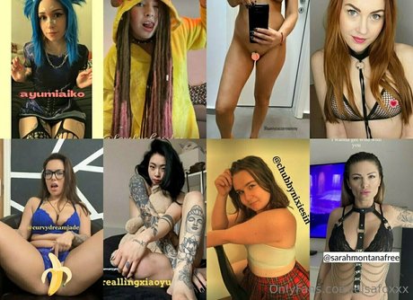 elsafoxxx actrice nue images