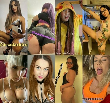 elsafoxxx estrella porno hermosa galería