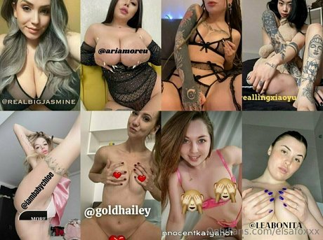 elsafoxxx actriz exclusiva archivo