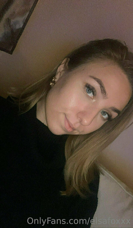 elsafoxxx modèle adulte image