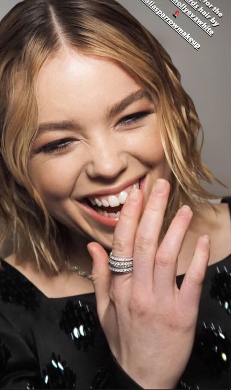 Milly Alcock estrella caliente recopilación