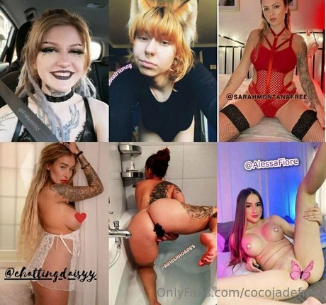 cocojadefree model sex archive