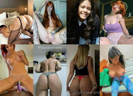 tinavalentinafree modelo caliente galería