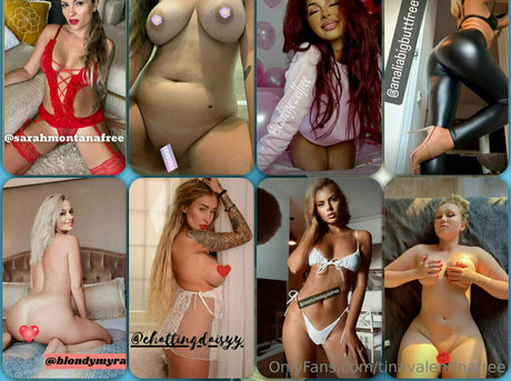 tinavalentinafree star du porno sympa des photos