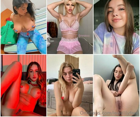 lewdlilyfree buen modelo foto