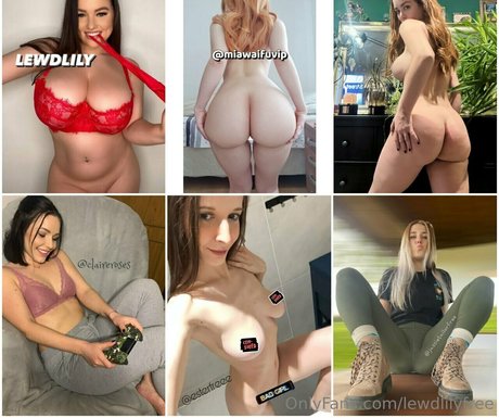 lewdlilyfree Miniature