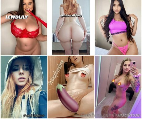 lewdlilyfree modèle meilleur collection