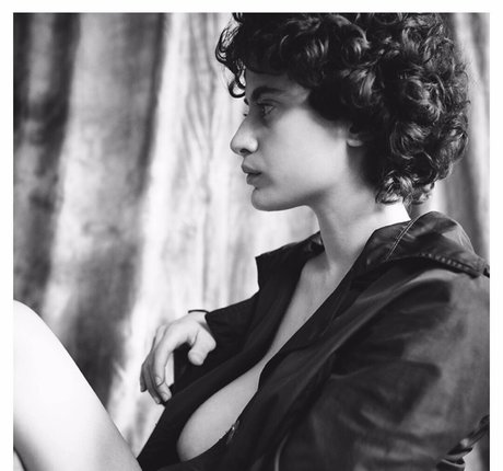 Anna Pittureri étoile des photos