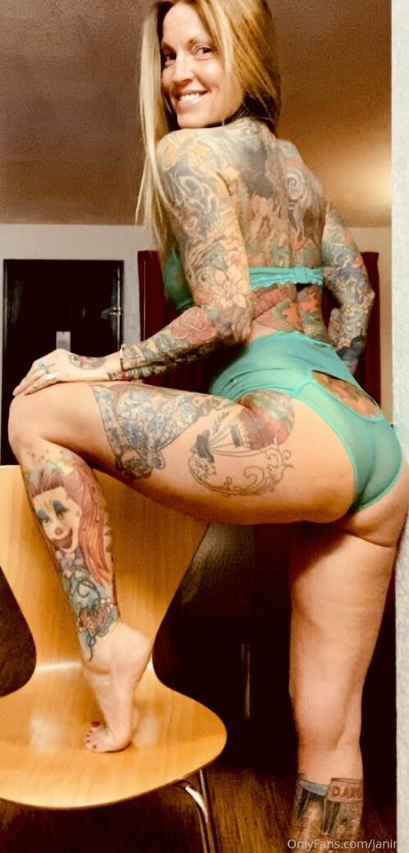 janine étoile de haute qualité images