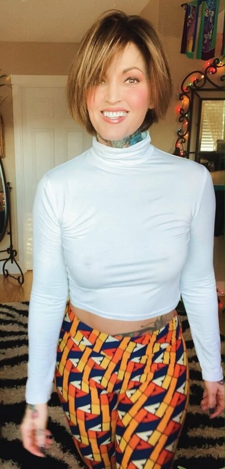 janine actrice pornographique des photos