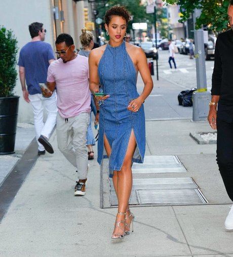 Nathalie Emmanuel actrice de grande qualité image