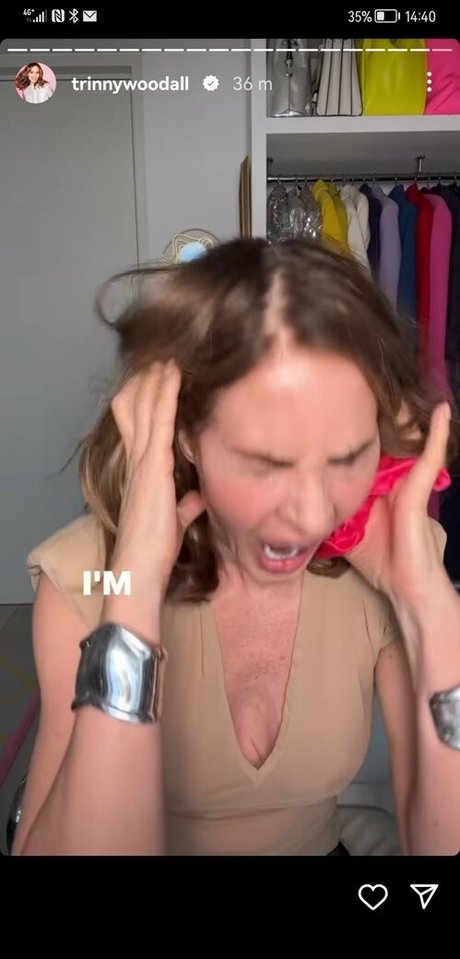 Trinny Woodall meilleure star du porno img