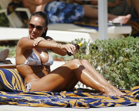 Tamara Ecclestone model nudes picture