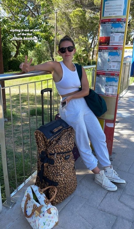 Rosie Bentham Imagen de perfil