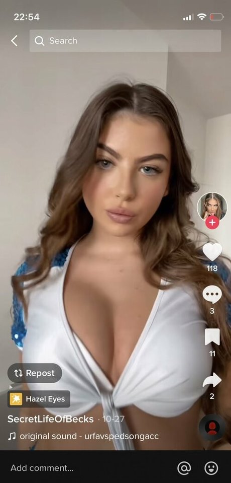 Becksyxo modèle de sexe photos