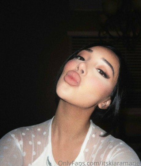 itskiaramarie modelo desnudos fotos