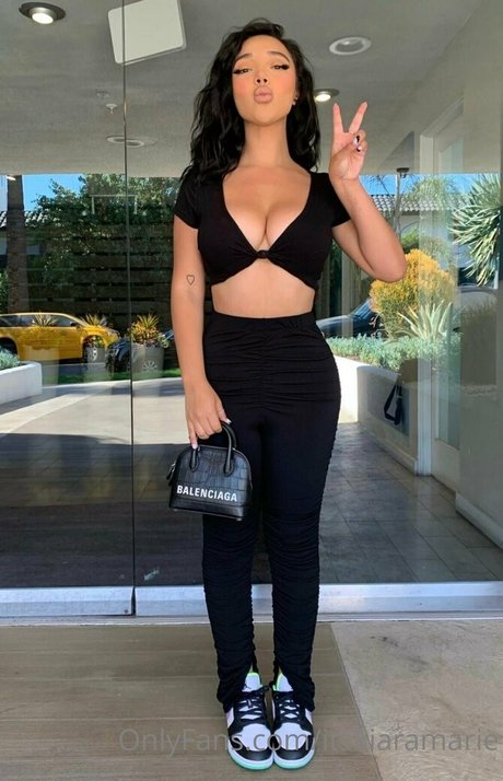 itskiaramarie art de star du porno des photos