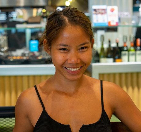 tuckythai pornographic actress pic