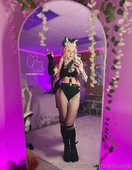 kohaikitsune modèle meilleur galeries