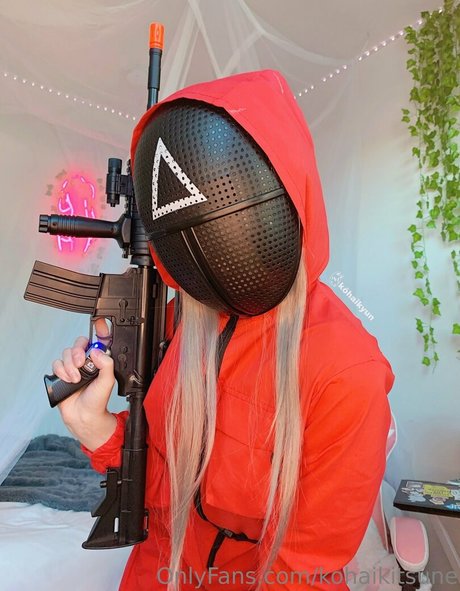 kohaikitsune xxx estrella porno foto