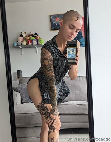 zoadgo pornstar sexy photo