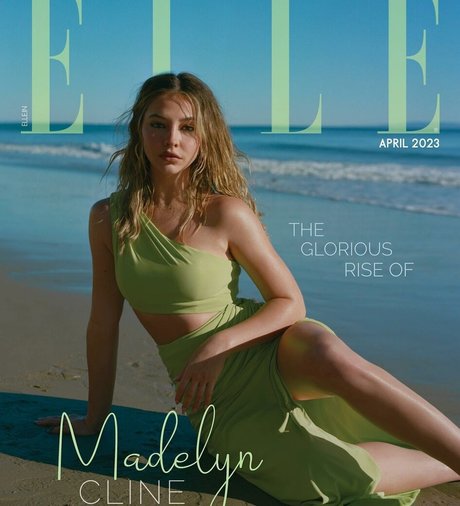 Madelyn Cline modèle pornographique img