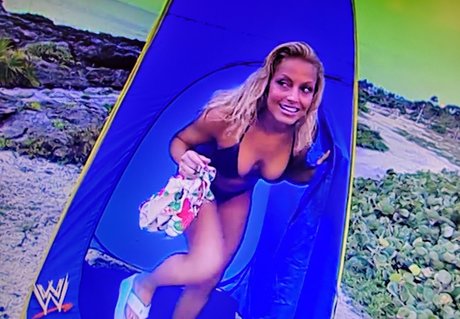 Trish Stratus meilleure actrice des photos