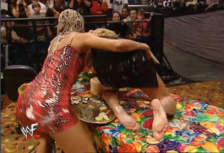 Trish Stratus étoile hd collection