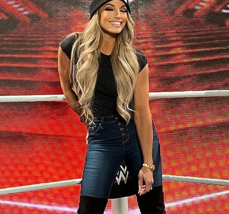 Trish Stratus meilleur modèle photo